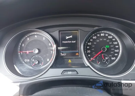 2019 Volkswagen Atlas 3.6L V6 S from USA, damaged, VIN 1V2GR2CA2KC541751